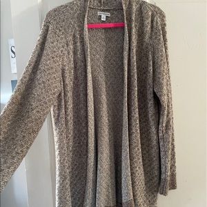 Croft & Barrow cardigan